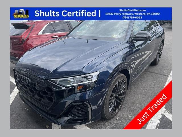 2025 Audi SQ8 Prestige 4.0 TFSI quattro for sale in Wexford, PA