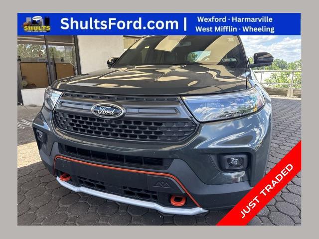 2023 Ford Explorer Timberline for sale in Wexford, PA