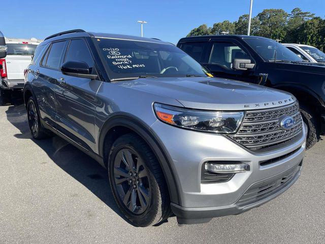 2023 Ford Explorer XLT for sale in Belmont, NC