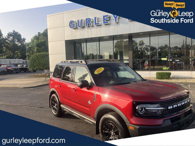2025 Ford Bronco Sport Outer Banks for sale in South Bend, IN