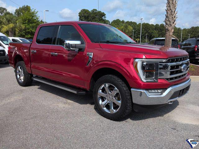 2021 Ford F-150 LARIAT for sale in Moncks Corner, SC