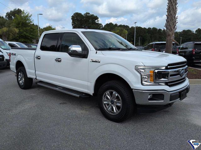 2019 Ford F-150 XLT for sale in Moncks Corner, SC