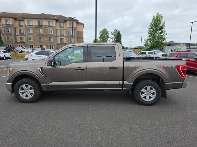 2021 Ford F-150 XLT for sale in Washougal, WA