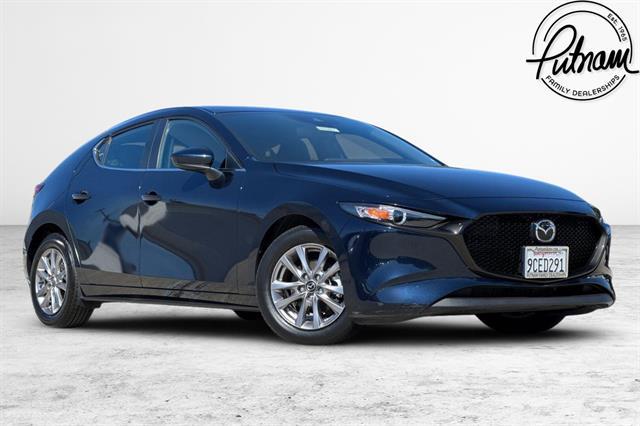 2022 Mazda Mazda3 2.5 S for sale in Burlingame, CA