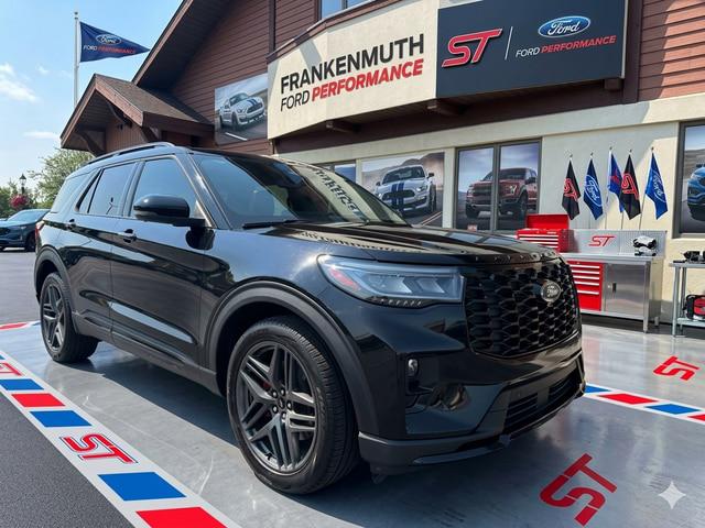 2025 Ford Explorer ST for sale in Frankenmuth, MI
