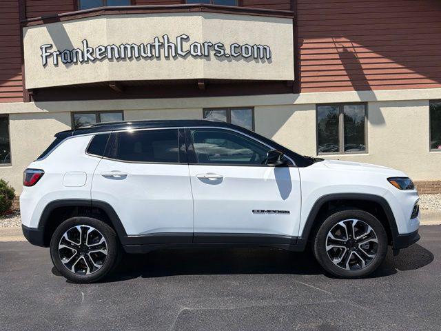 2023 Jeep Compass Limited 4x4
