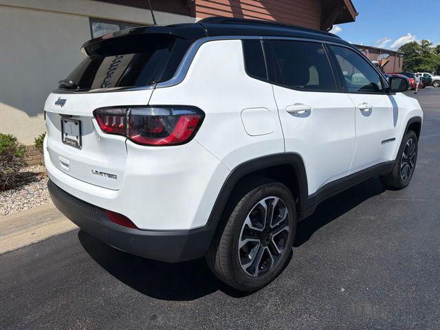2023 Jeep Compass Limited 4x4