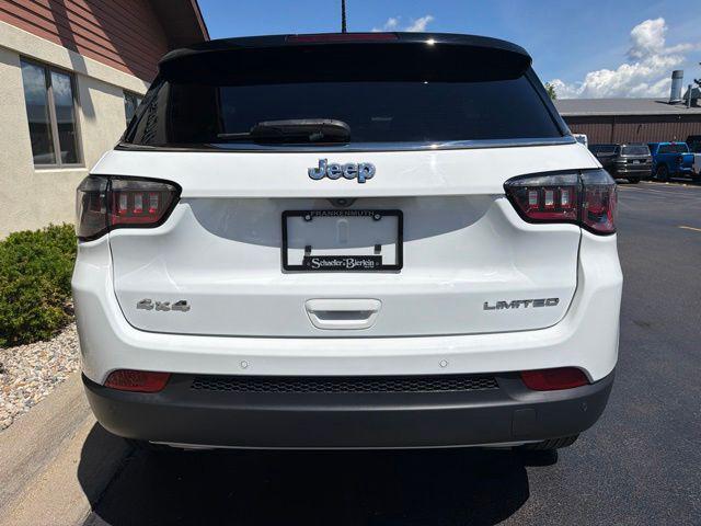 2023 Jeep Compass Limited 4x4