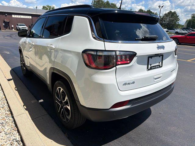 2023 Jeep Compass Limited 4x4