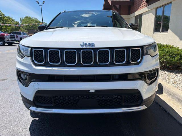 2023 Jeep Compass Limited 4x4