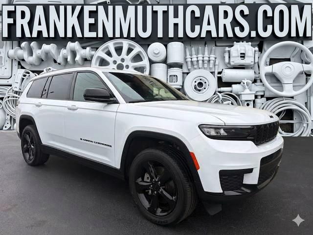 2023 Jeep Grand Cherokee L Altitude 4x4 for sale in Frankenmuth, MI