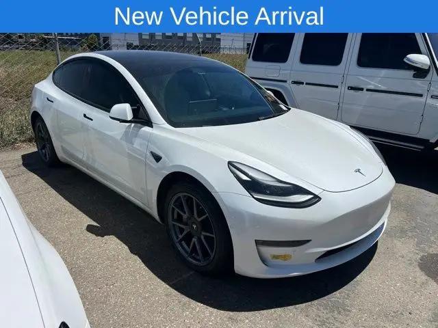 2022 Tesla Model 3 Long Range Dual Motor All-Wheel Drive for sale in San Luis Obispo, CA
