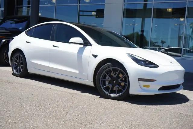 2022 Tesla Model 3 Long Range Dual Motor All-Wheel Drive for sale in San Luis Obispo, CA