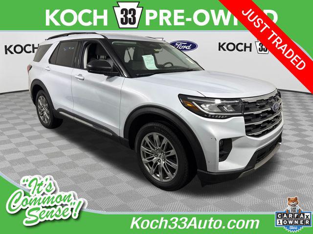 2025 Ford Explorer Active for sale in Easton, PA