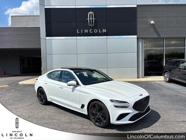 2023 Genesis G70 3.3T AWD for sale near Columbus, OH