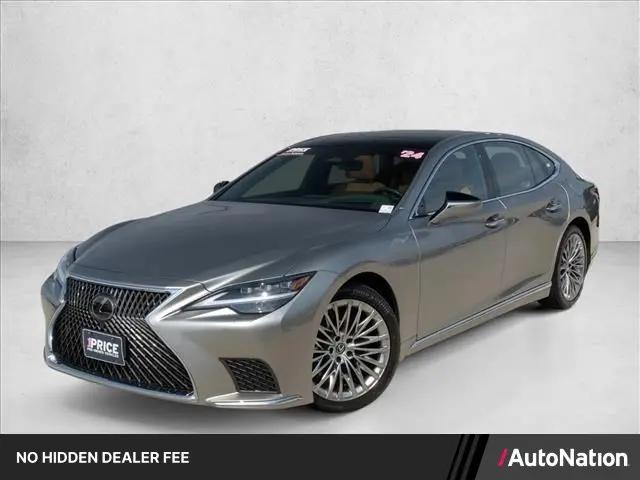 2024 Lexus LS 500 LS 500 for sale in Rockville, MD