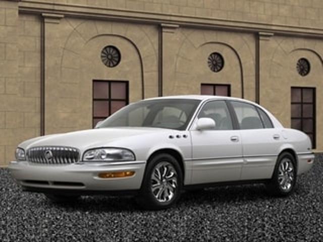 2003 Buick Park Avenue Base for sale in Macomb, IL