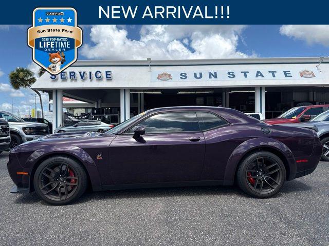 2022 Dodge Challenger R/T Scat Pack Widebody for sale in Orlando, FL