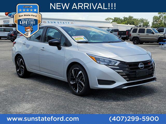 2024 Nissan Versa 1.6 SR for sale in Orlando, FL