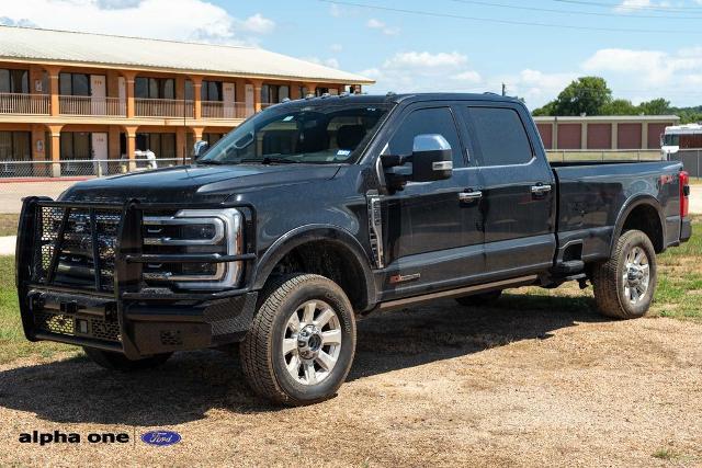 2024 Ford F-350 Platinum for sale in La Grange, TX