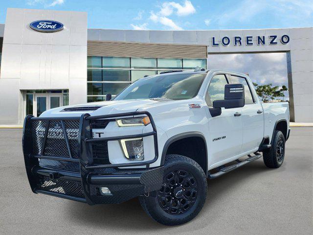2022 Chevrolet Silverado 2500HD 4WD Crew Cab Standard Bed LTZ for sale in Homestead, FL