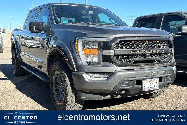 2022 Ford F-150 XLT for sale in El Centro, CA