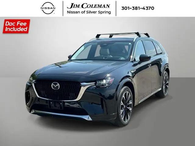 2024 Mazda X-90 3.3 Turbo S Premium Plus for sale in Silver Spring, MD