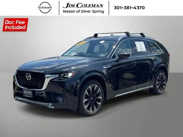 2024 Mazda X-90 3.3 Turbo S Premium Plus for sale in Silver Spring, MD