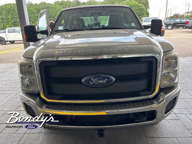 2015 Ford F-250 XL