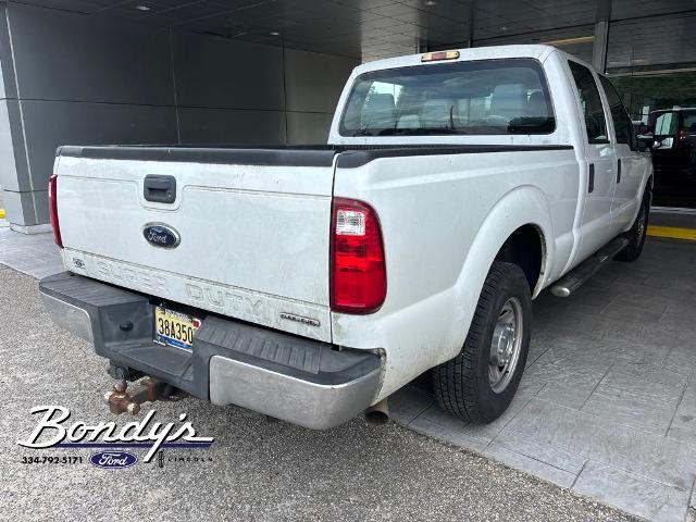 2015 Ford F-250 XL