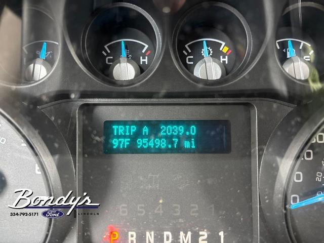 2015 Ford F-250 XL