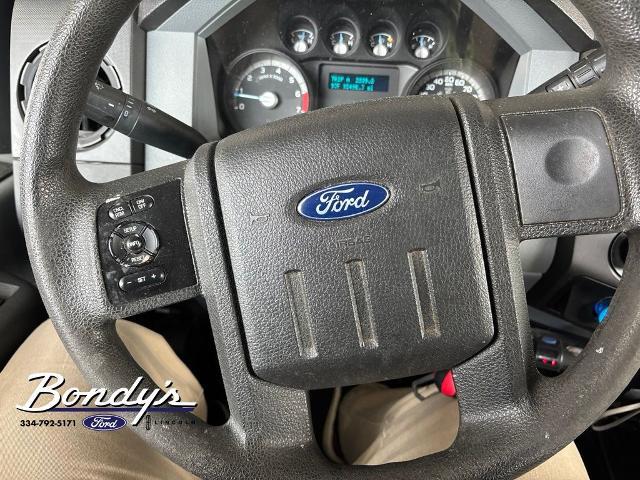 2015 Ford F-250 XL
