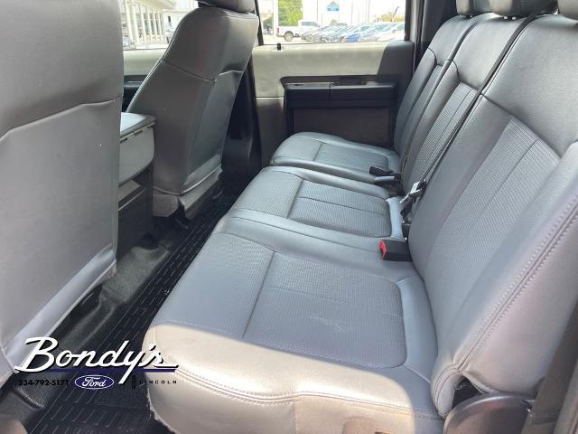 2015 Ford F-250 XL