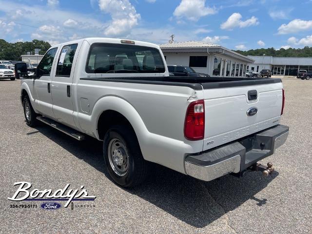 2015 Ford F-250 XL