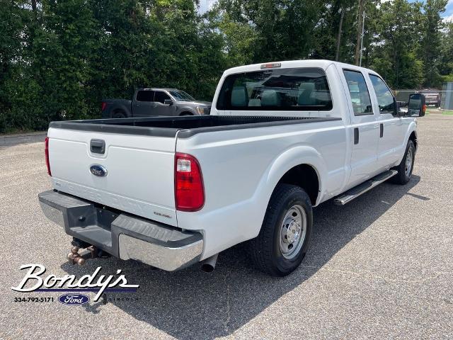 2015 Ford F-250 XL