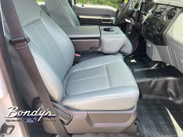 2015 Ford F-250 XL