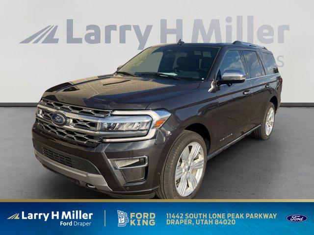 2024 Ford Expedition Platinum for sale in Draper, UT