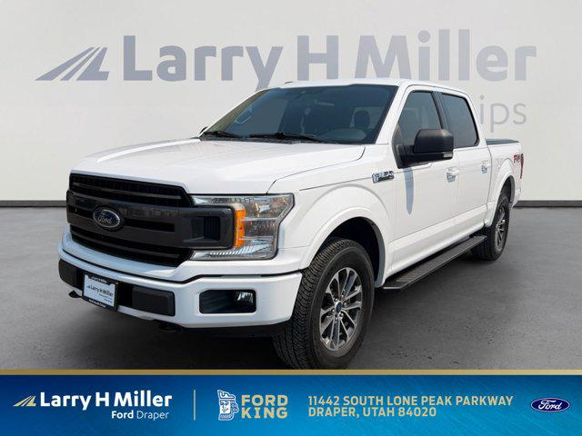 2019 Ford F-150 XLT for sale in Draper, UT
