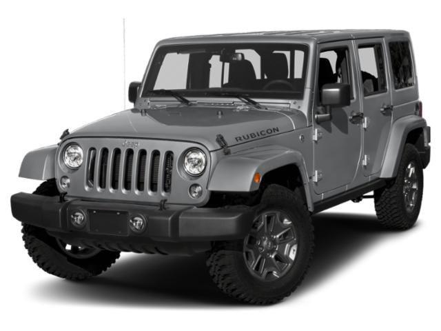 2018 Jeep Wrangler JK Unlimited Rubicon Recon 4x4 for sale in Saint Charles, IL