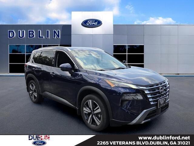 2024 Nissan Rogue SL FWD for sale in Dublin, GA