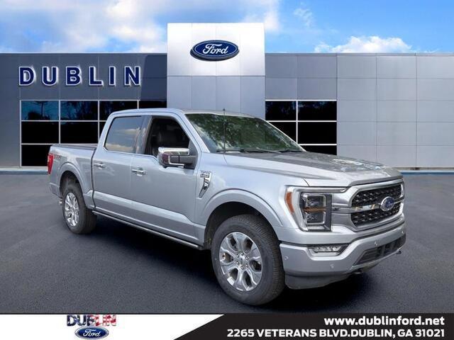 2023 Ford F-150 Platinum for sale in Dublin, GA