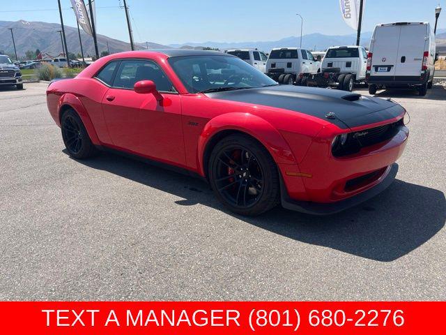 2022 Dodge Challenger R/T Scat Pack Widebody for sale in Morgan, UT