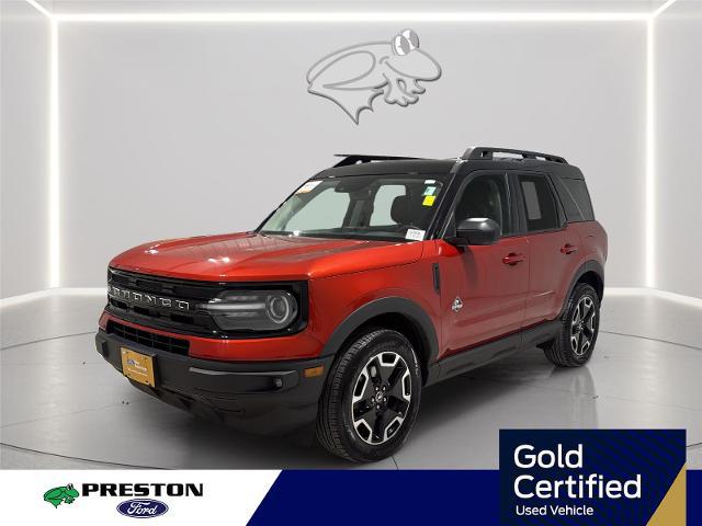 2022 Ford Bronco Sport Outer Banks for sale in Hurlock, MD