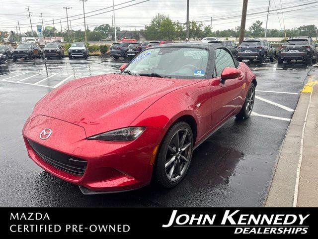 2016 Mazda MX-5 Grand Touring for sale in Conshohocken, PA