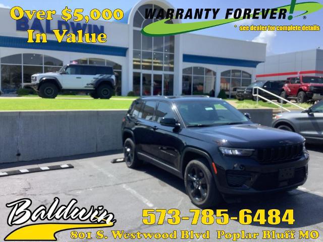 2024 Jeep Grand Cherokee Altitude 4x4 for sale in Poplar Bluff, MO