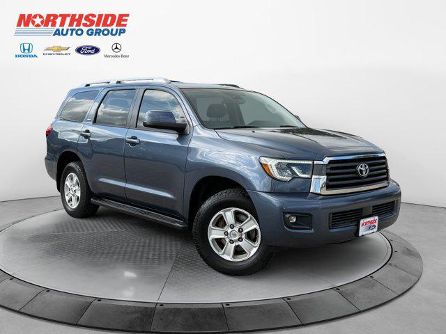 2019 Toyota Sequoia SR5 for sale in San Antonio, TX