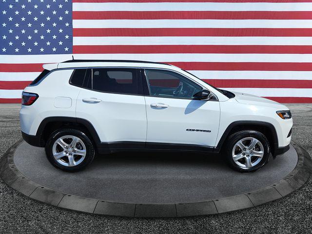 2024 Jeep Compass Latitude 4x4 2024 Jeep Compass Latitude 4x4