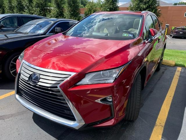 2019 Lexus RX 450h Base for sale in Pittsburgh, PA