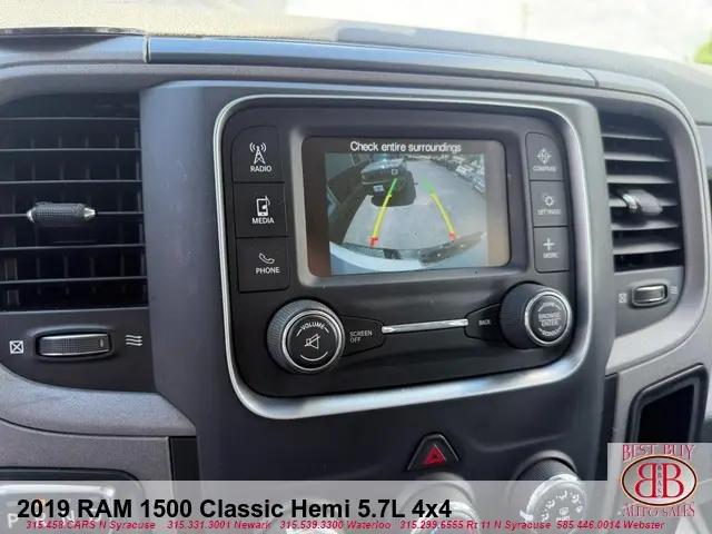 2019 Ram 1500 Classic Express Quad Cab 4x4 6'4" Box for sale in North Syracuse, NY