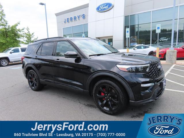 2020 Ford Explorer ST for sale in Leesburg, VA